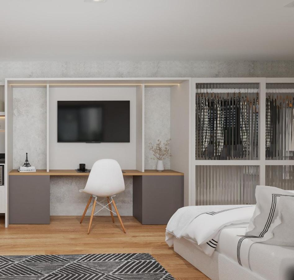 Iguatemi Stay B - Premium Location, Modern And New Space, Affordable サンパウロ エクステリア 写真