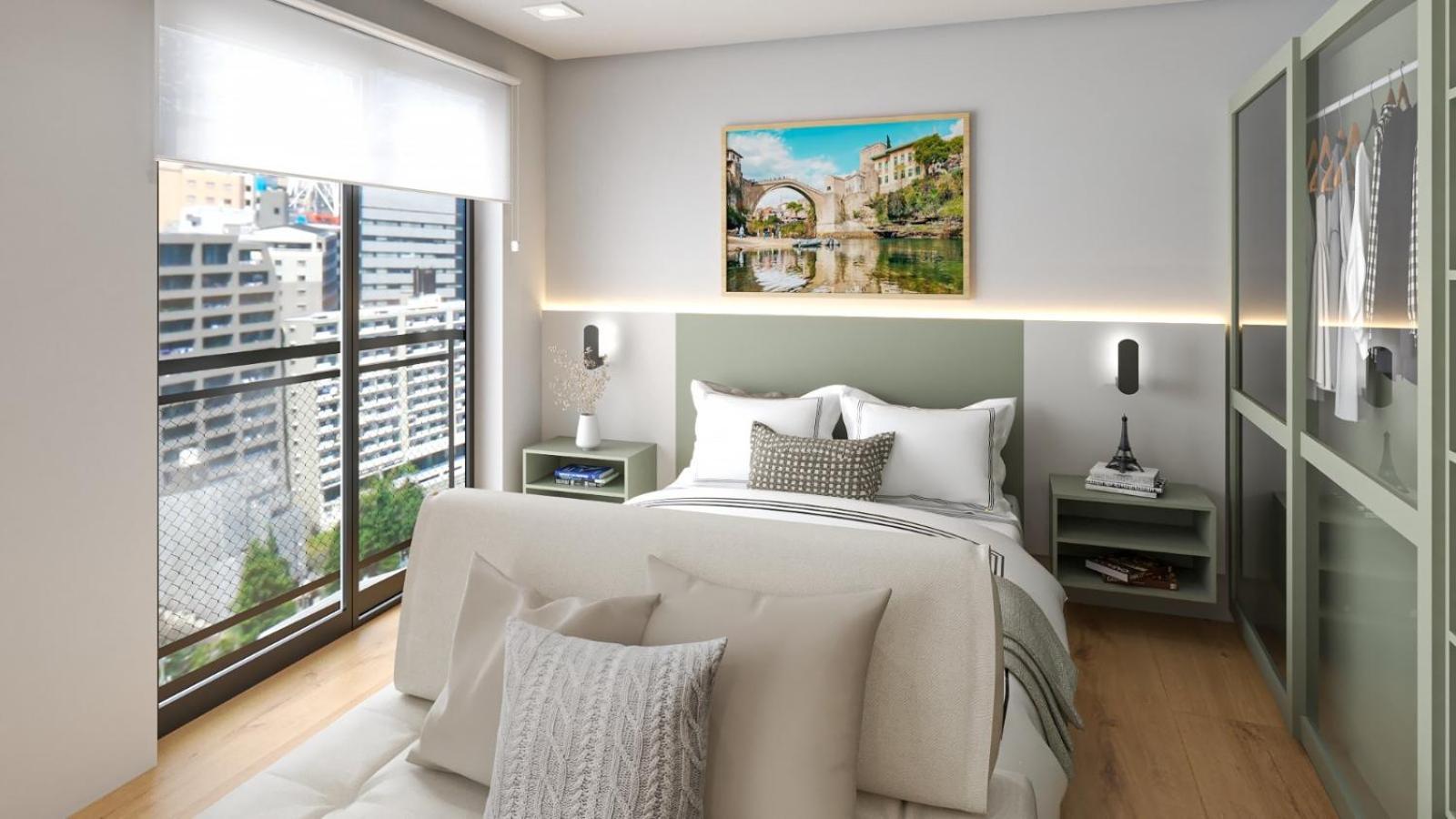 Iguatemi Stay B - Premium Location, Modern And New Space, Affordable サンパウロ エクステリア 写真