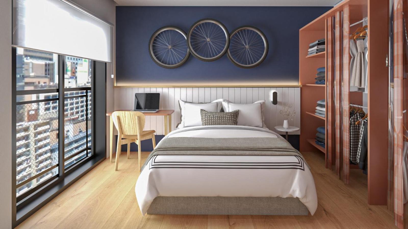 Iguatemi Stay B - Premium Location, Modern And New Space, Affordable サンパウロ エクステリア 写真