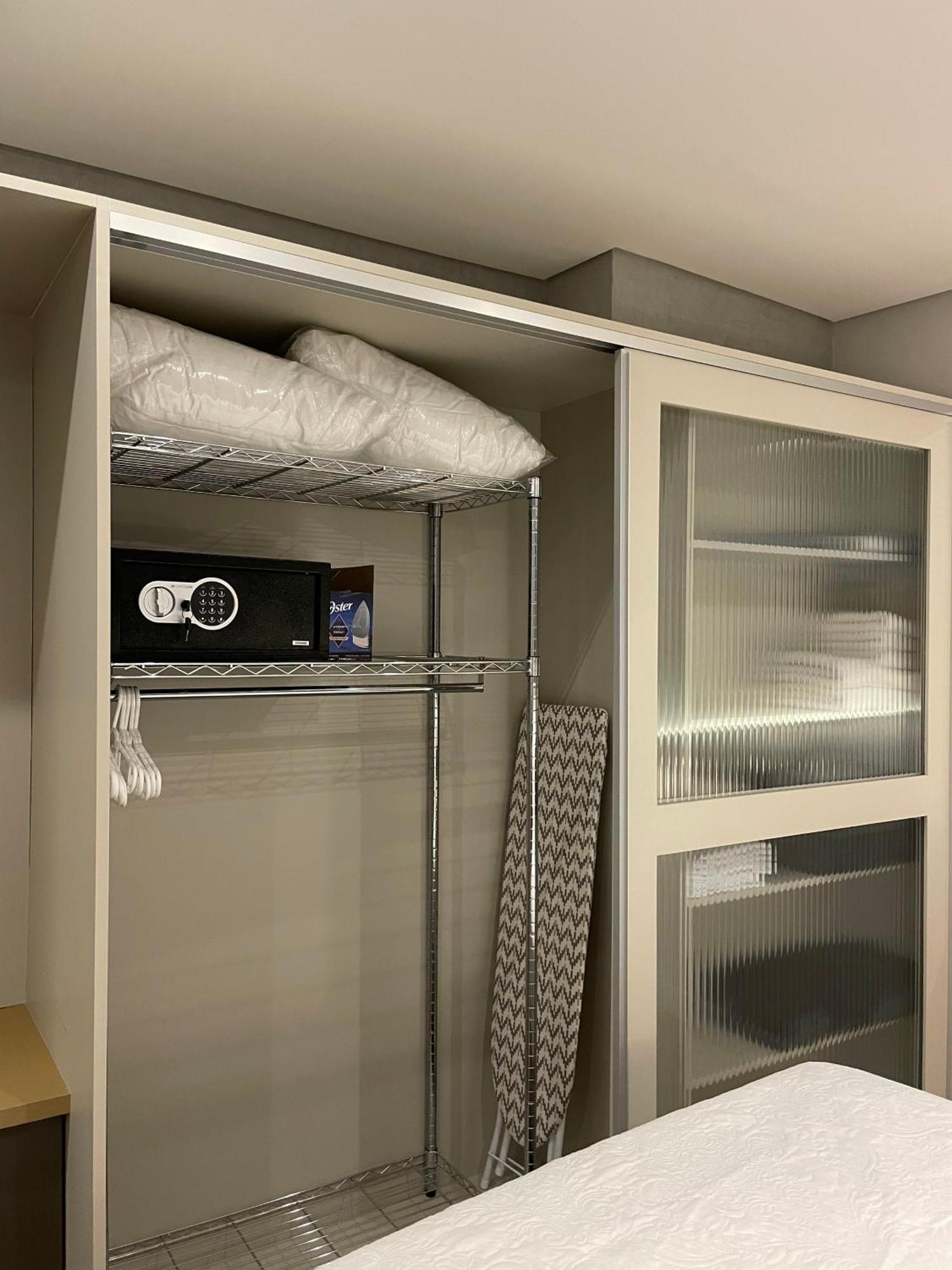 Iguatemi Stay B - Premium Location, Modern And New Space, Affordable サンパウロ エクステリア 写真