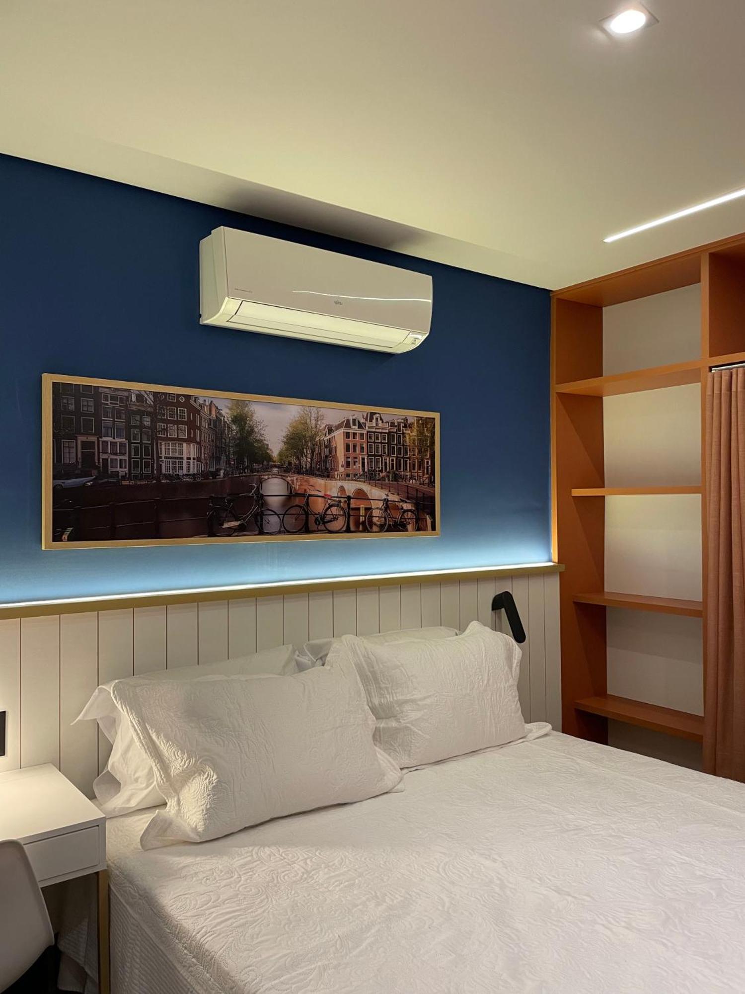 Iguatemi Stay B - Premium Location, Modern And New Space, Affordable サンパウロ エクステリア 写真