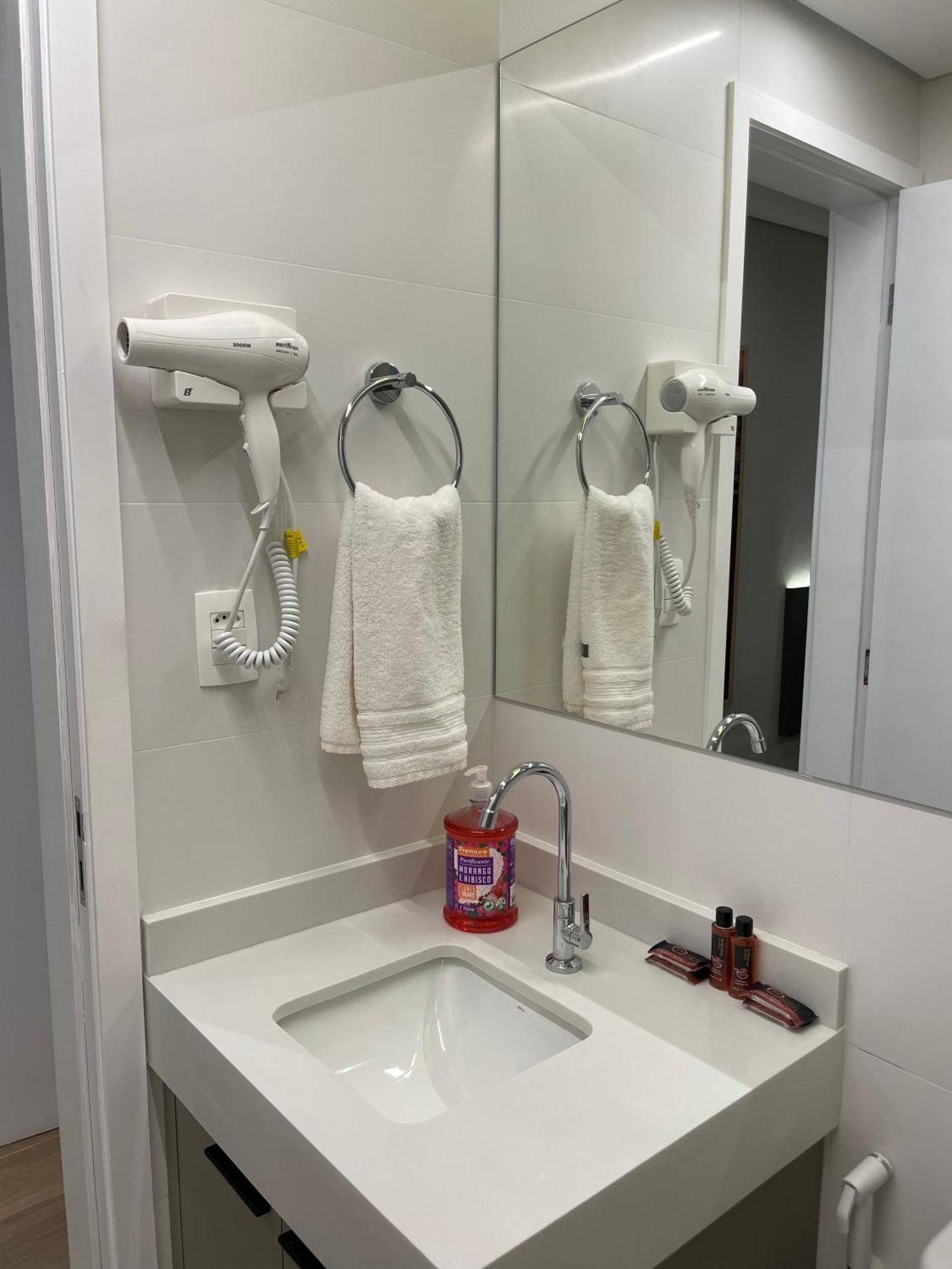 Iguatemi Stay B - Premium Location, Modern And New Space, Affordable サンパウロ エクステリア 写真