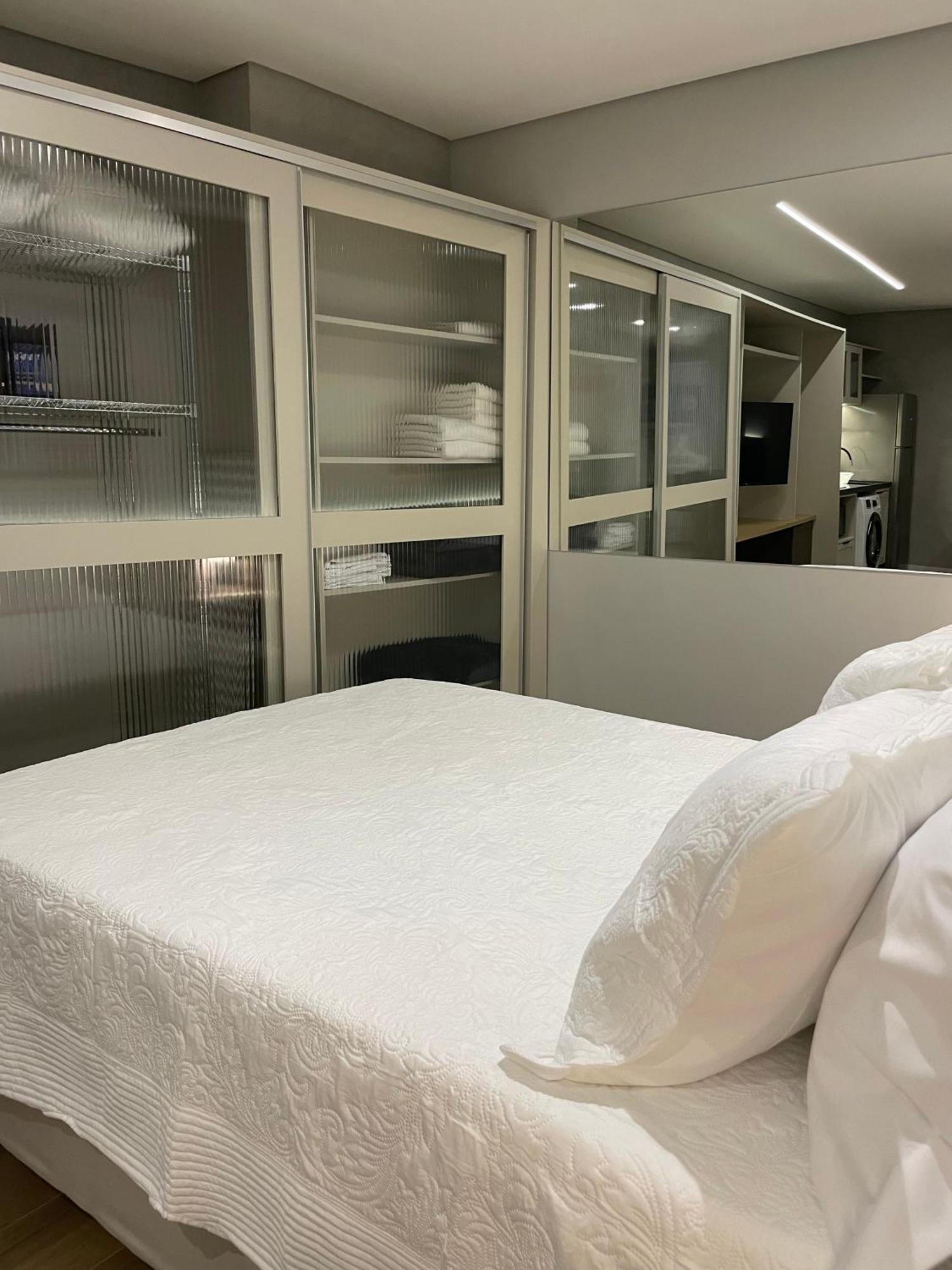Iguatemi Stay B - Premium Location, Modern And New Space, Affordable サンパウロ エクステリア 写真