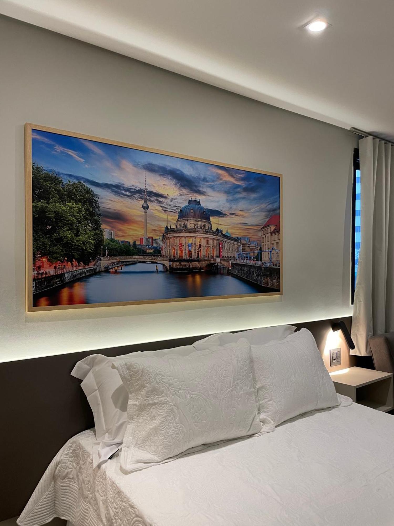 Iguatemi Stay B - Premium Location, Modern And New Space, Affordable サンパウロ エクステリア 写真