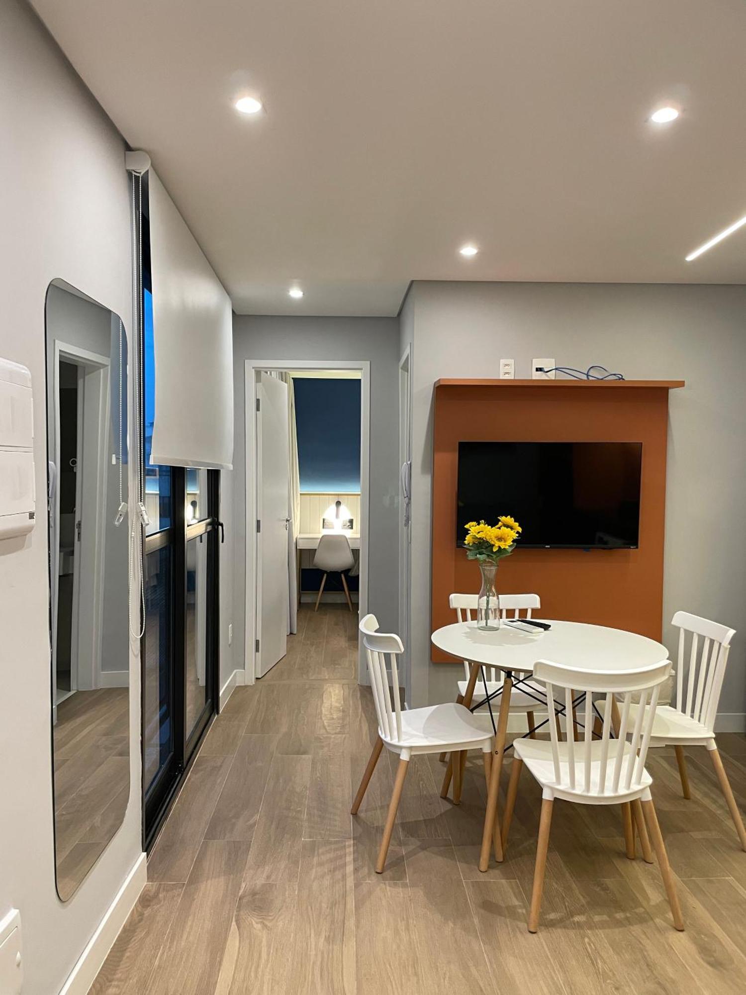 Iguatemi Stay B - Premium Location, Modern And New Space, Affordable サンパウロ エクステリア 写真