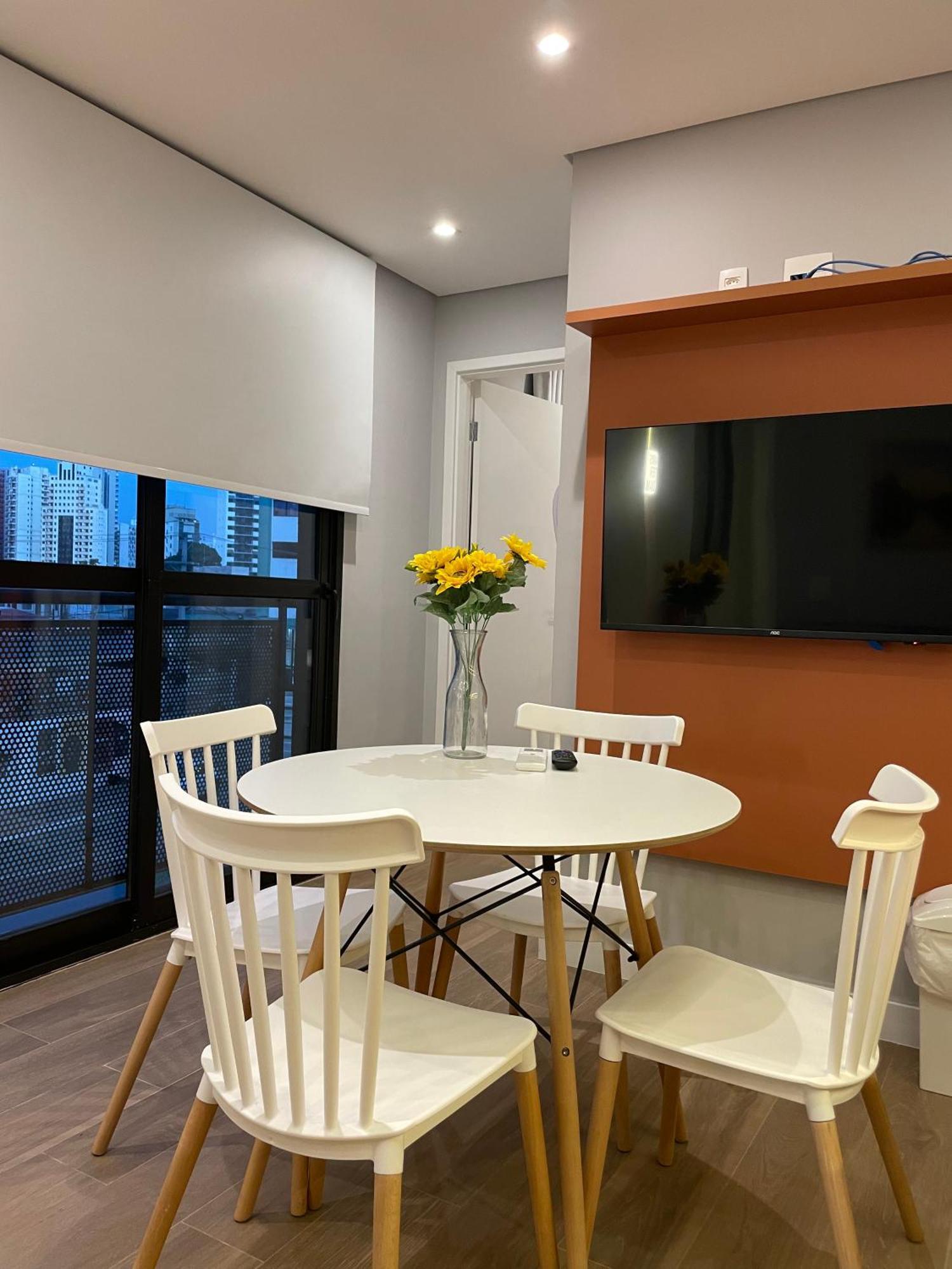 Iguatemi Stay B - Premium Location, Modern And New Space, Affordable サンパウロ エクステリア 写真
