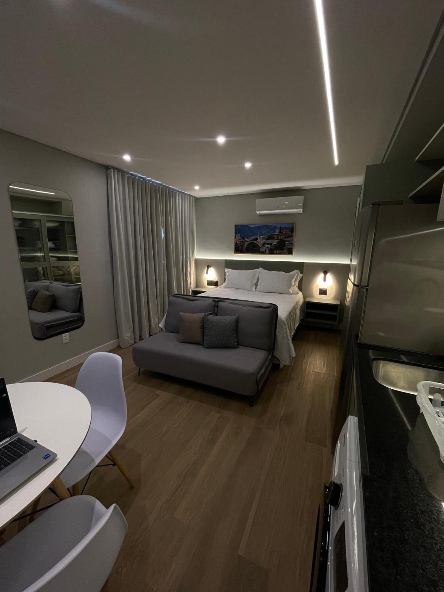 Iguatemi Stay B - Premium Location, Modern And New Space, Affordable サンパウロ エクステリア 写真