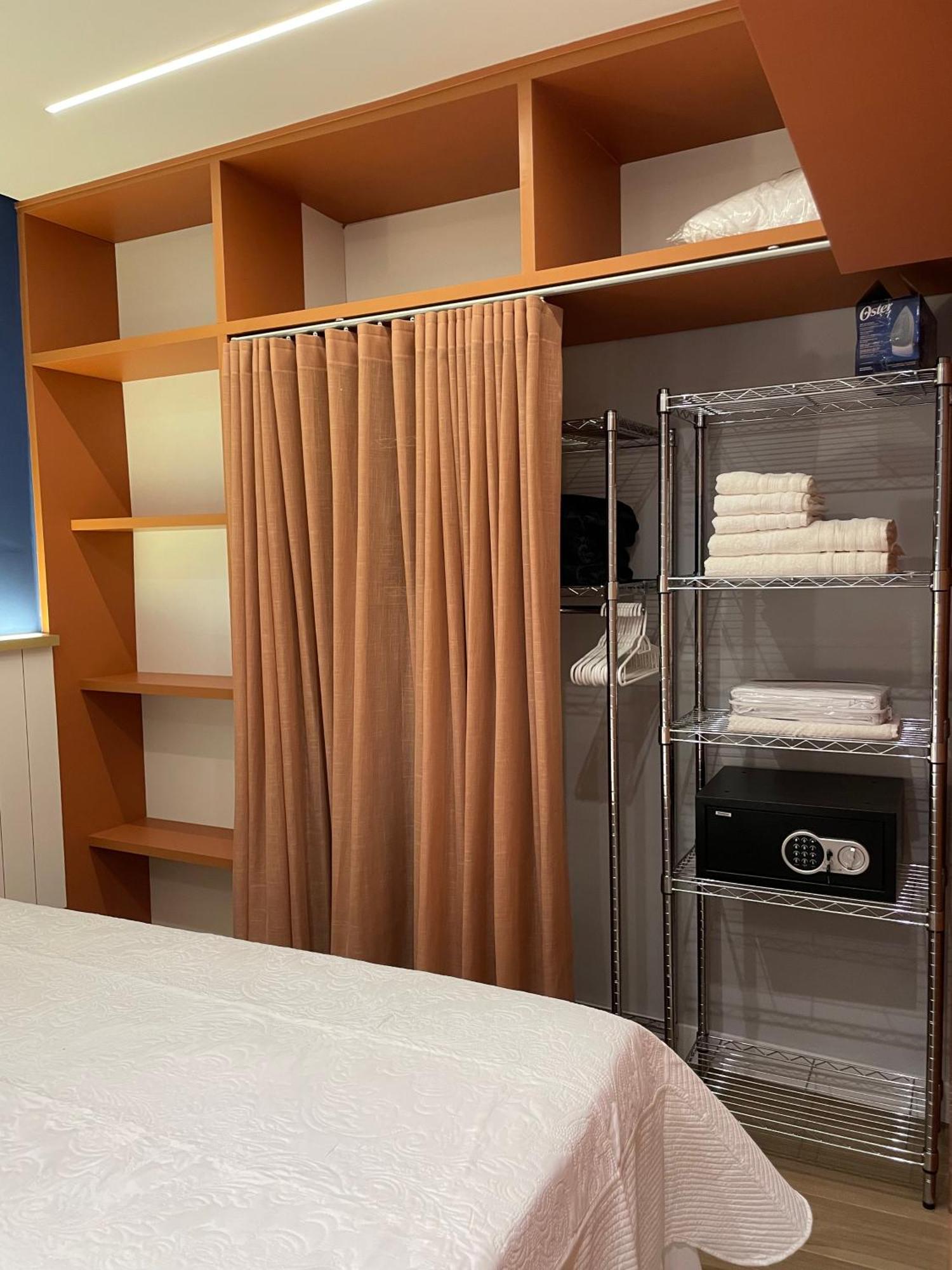 Iguatemi Stay B - Premium Location, Modern And New Space, Affordable サンパウロ エクステリア 写真