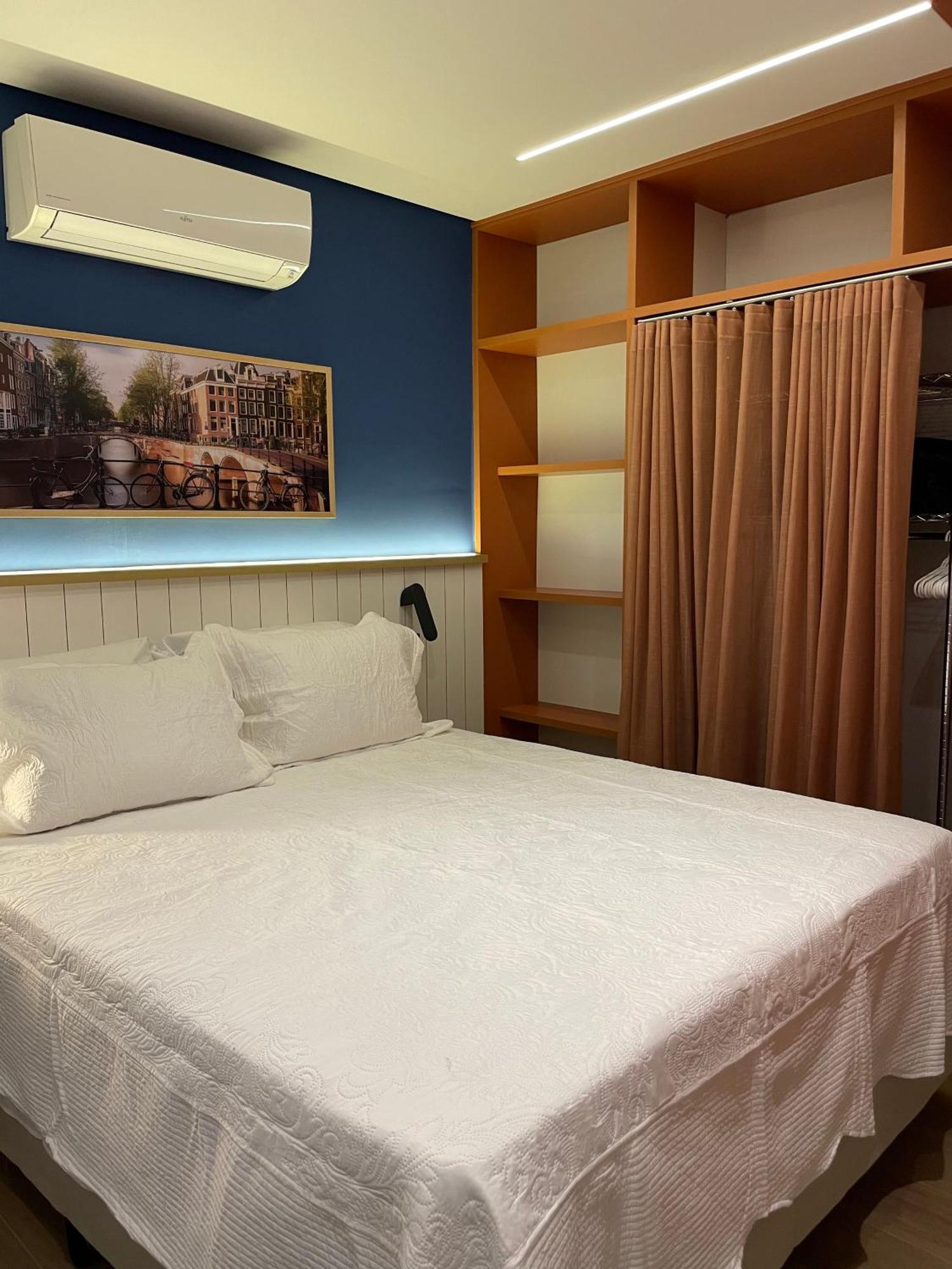 Iguatemi Stay B - Premium Location, Modern And New Space, Affordable サンパウロ エクステリア 写真
