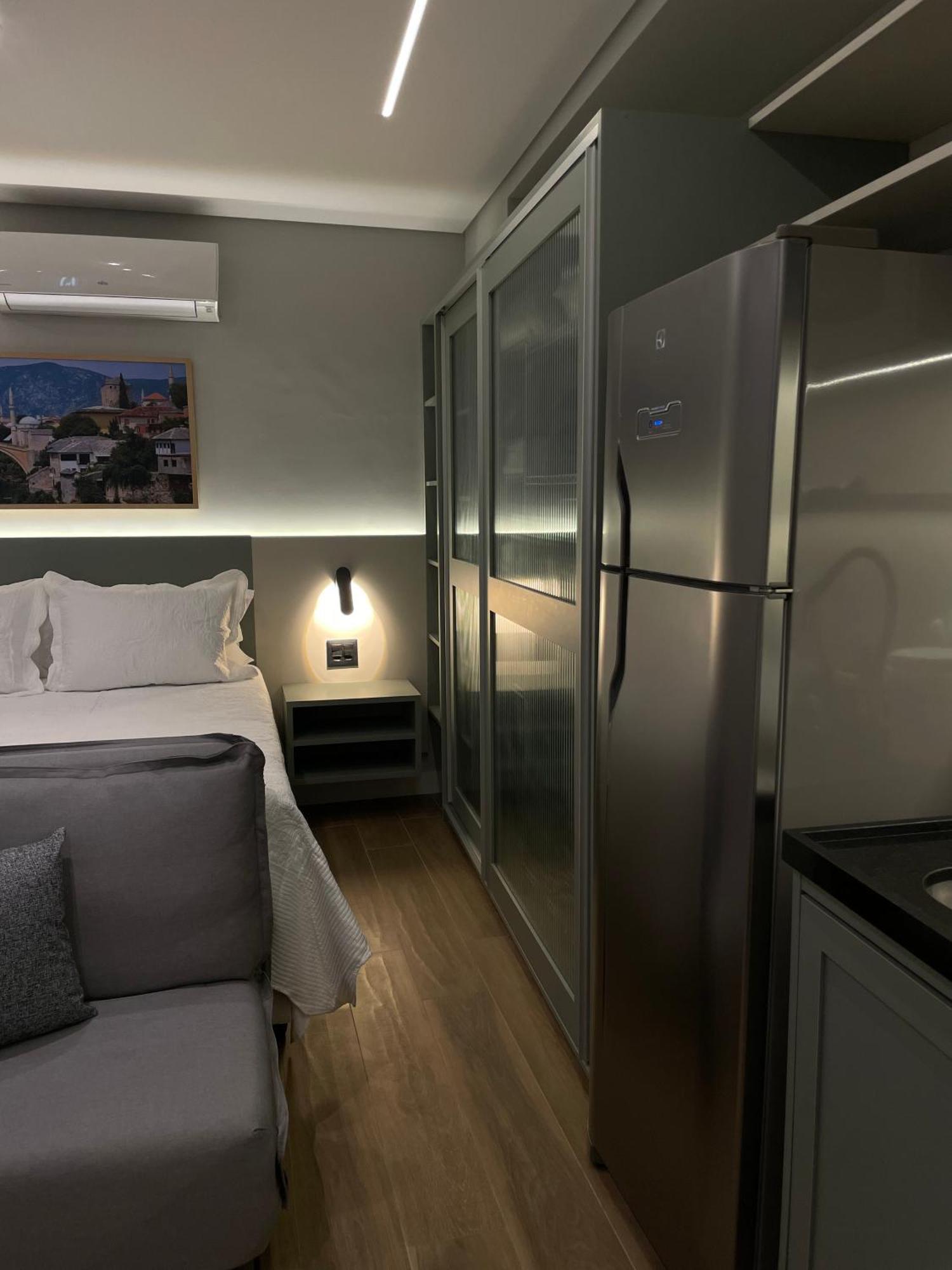 Iguatemi Stay B - Premium Location, Modern And New Space, Affordable サンパウロ エクステリア 写真