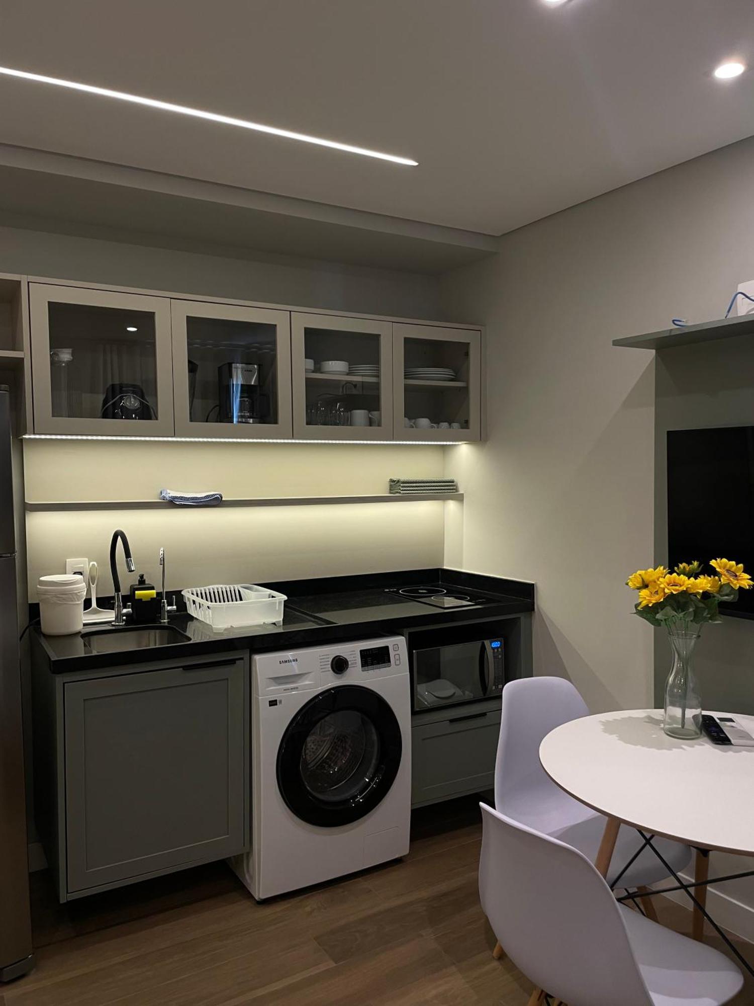 Iguatemi Stay B - Premium Location, Modern And New Space, Affordable サンパウロ エクステリア 写真