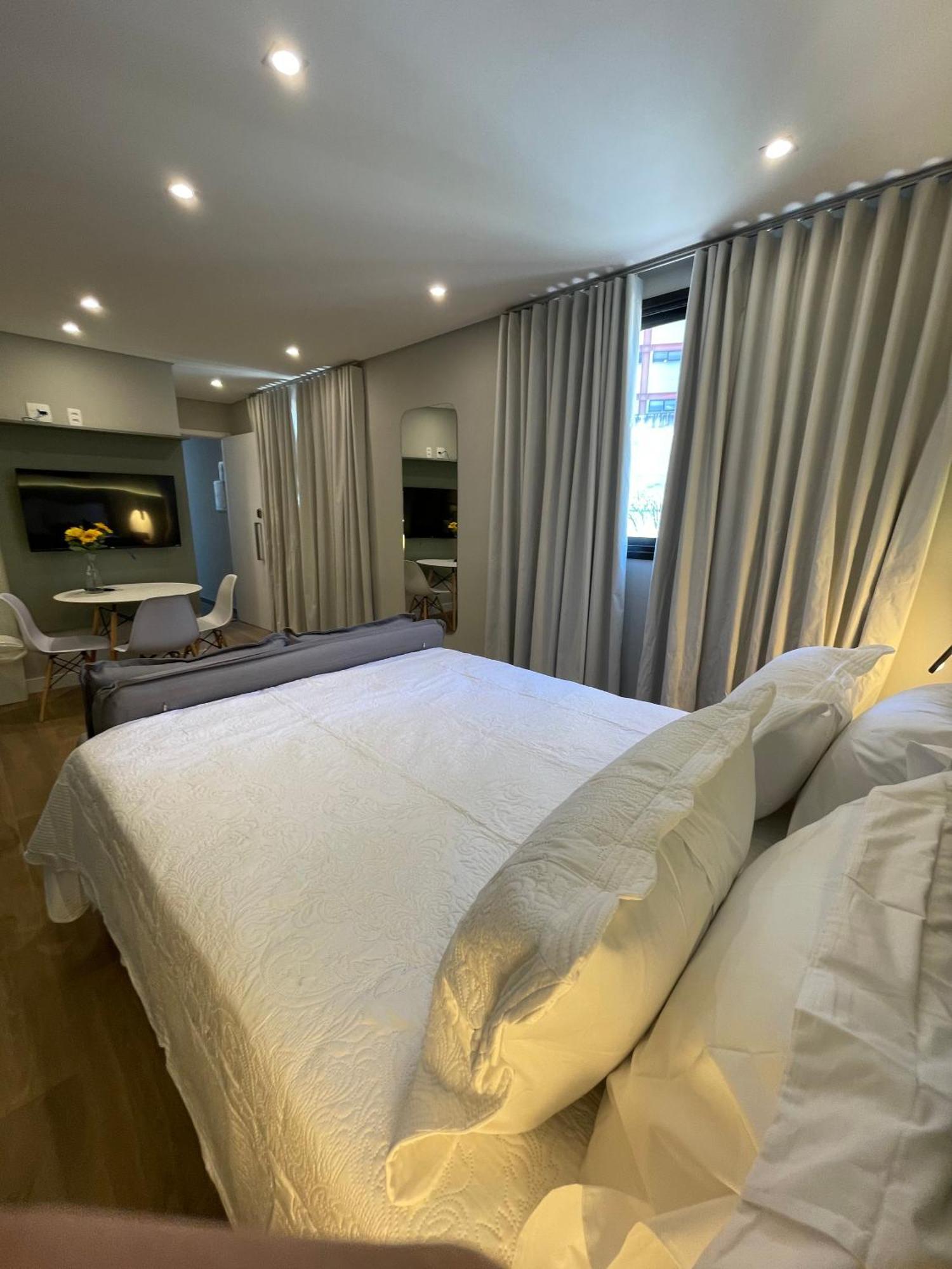 Iguatemi Stay B - Premium Location, Modern And New Space, Affordable サンパウロ エクステリア 写真